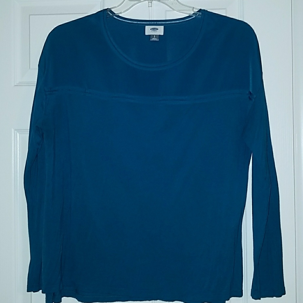 Cute Long Sleeve Top